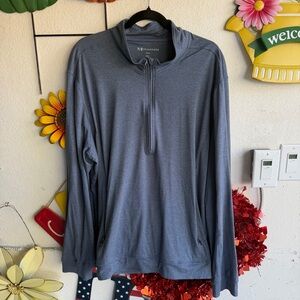 7Diamonds Core Half Zip